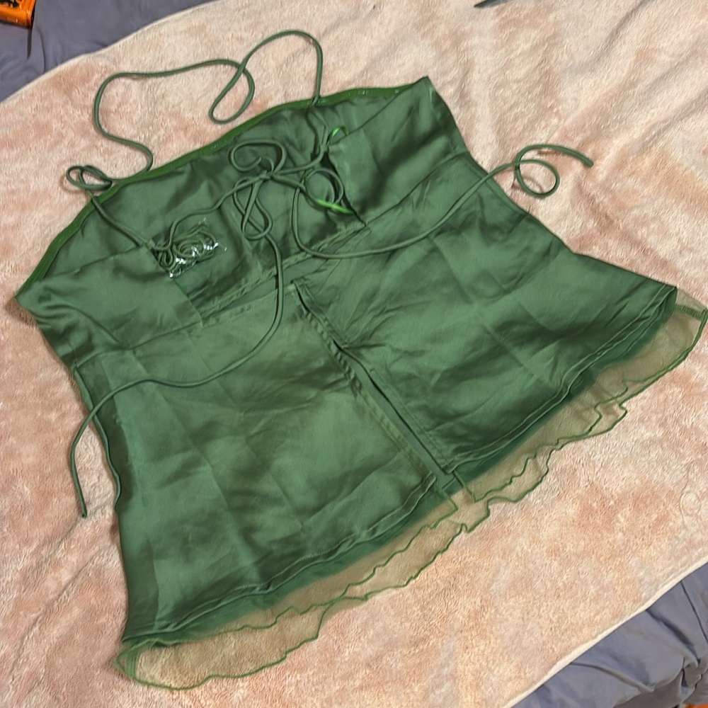 Free People! On Top Convertible Tube Top NWOT! - Picture 8 of 12